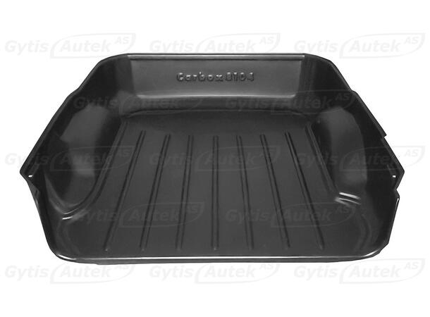Toyota Land Cruiser 120 2002-2009 Vareromsinnlegg |