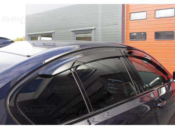 Vindavvisere | BMW 5 ser. G30 2017-> | gytisautek.no