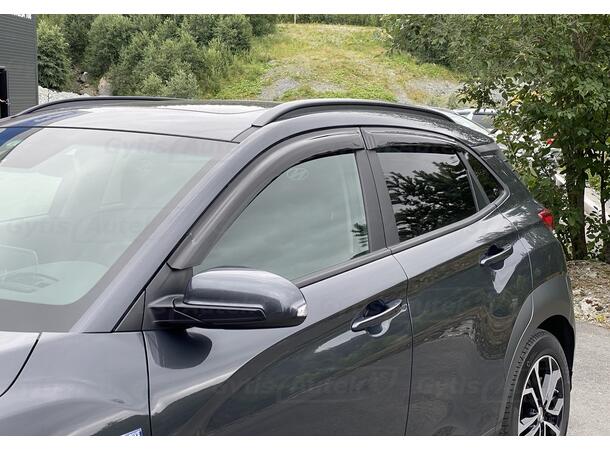 Vindavvisere | Hyundai Kona 2018-> | gytisautek.no