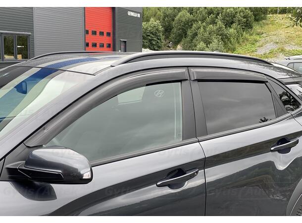 Vindavvisere | Hyundai Kona 2018-> | gytisautek.no