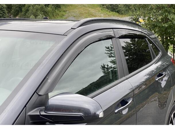 Vindavvisere | Hyundai Kona 2018-> | gytisautek.no