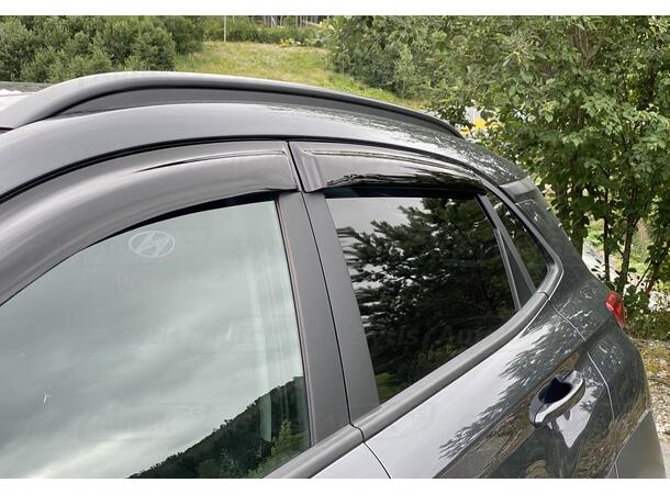 Vindavvisere | Hyundai Kona 2018-> | gytisautek.no