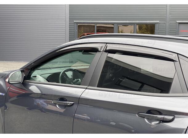Vindavvisere | Hyundai Kona 2018-> | gytisautek.no