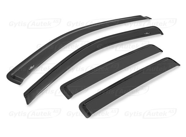 Vindavvisere | Jeep Compass 2006-2016 | gytisautek.no