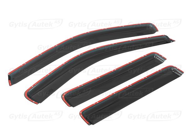 Vindavvisere | Jeep Compass 2006-2016 | gytisautek.no