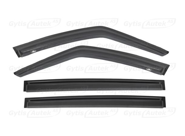 Vindavvisere | Opel Zafira C Tourer 2012-2019 | gytisautek.no