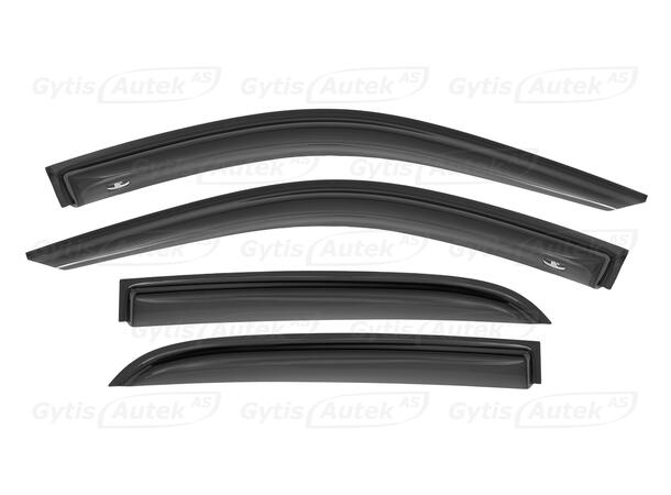 Vindavvisere | Smart ForFour 2015-2021 | gytisautek.no