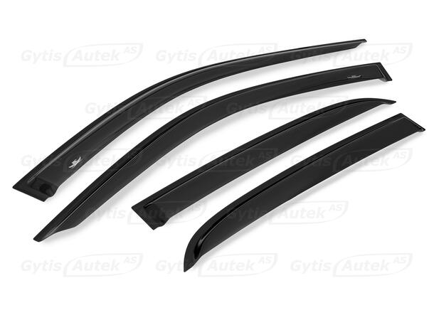 Vindavvisere | Smart ForFour 2015-2021 | gytisautek.no
