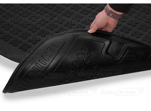 Bagasjeromsmatte | Opel Insignia 2018-2022 |gytisautek.no