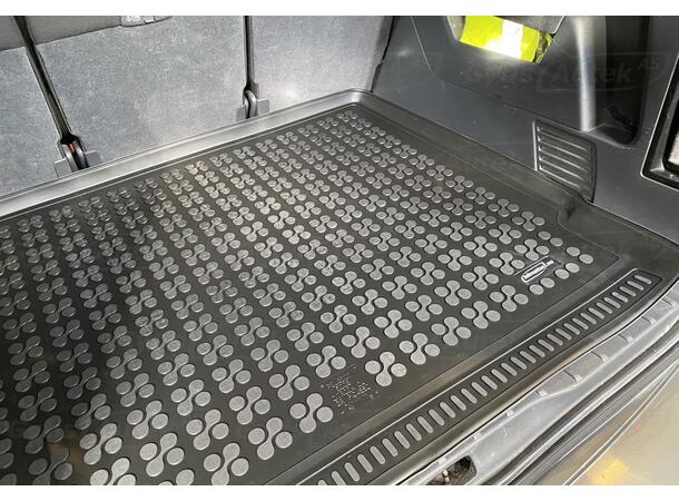 Bagasjeromsmatte | Peugeot 5008 2010-2017 | gytisautek.no