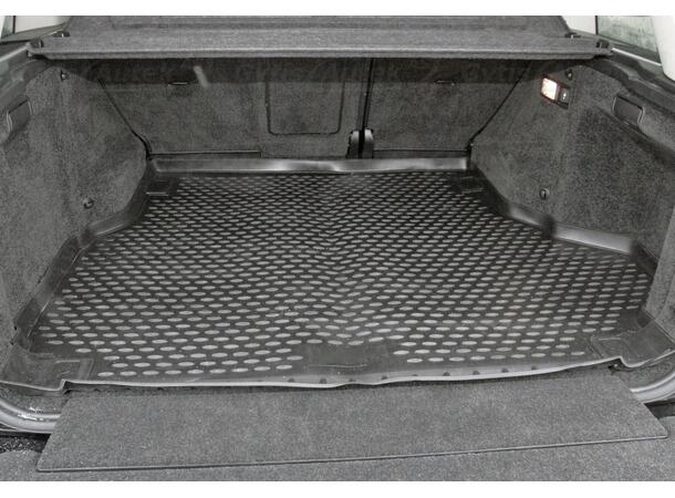 Bagasjeromsmatte | Range Rover 2002-2013 | gytisautek.no