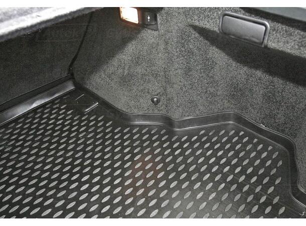 Bagasjeromsmatte | Range Rover 2002-2013 | gytisautek.no