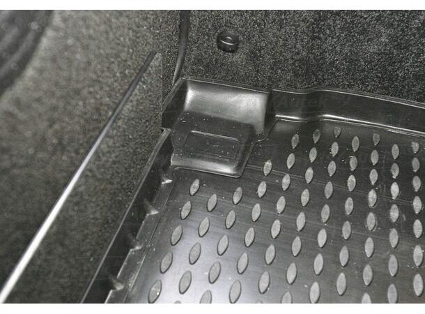 Bagasjeromsmatte | Range Rover 2002-2013 | gytisautek.no
