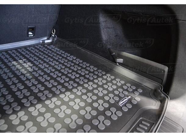 Bagasjeromsmatte | Renault Talisman | gytisautek.no