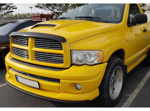 Dodge RAM 2002-2005 Panserbeskytter | gytisautek.no