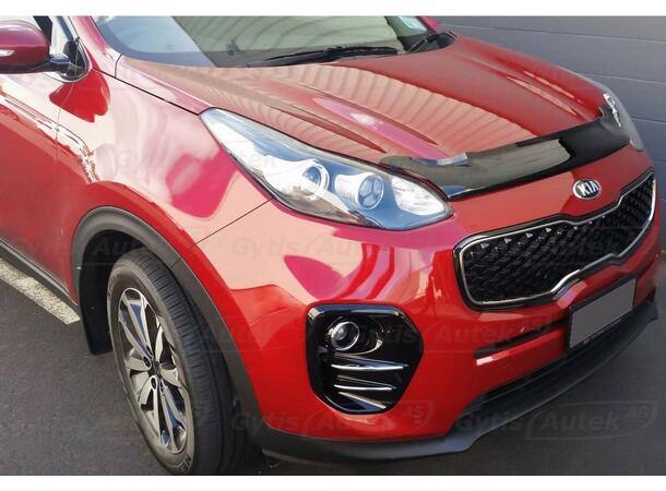 Kia Sportage 2016-2021 Panserbeskytter | gytisautek.no