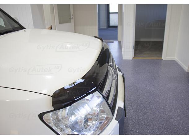 Mitsubishi Pajero 2007-2020 Panserbeskytter | gytisautek.no