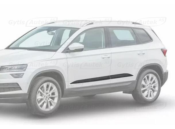 Sidelister til Skoda Karoq 2018-> | gytisautek.no