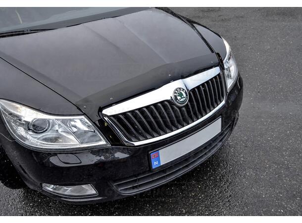 Skoda Octavia 2009-2012 Panserbeskytter | gytisautek.no