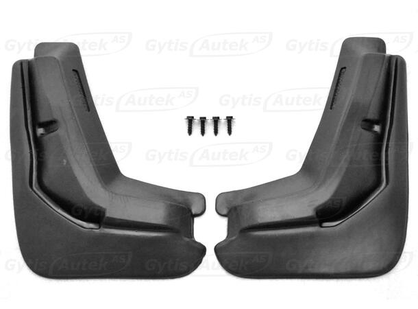 Skvettlapper til Ford Focus 2011-2018 | 100% passform | gytisautek.no