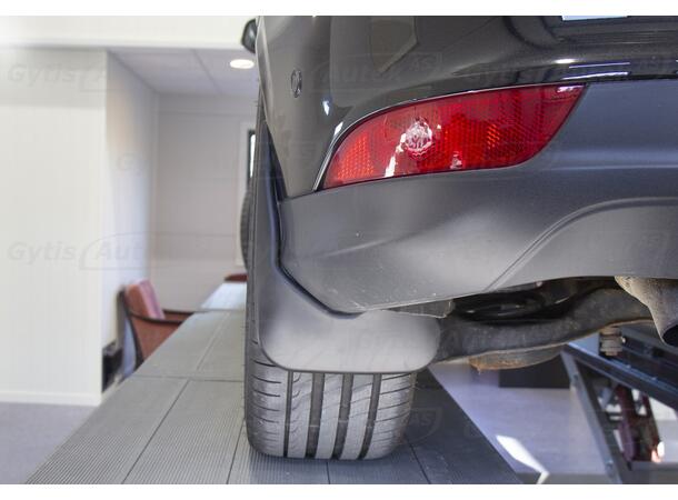 Skvettlapper til Ford Focus 2011-2018 | 100% passform | gytisautek.no