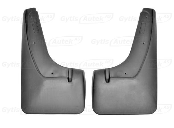 Skvettlapper til Kia Sportage 2010-2015 |100% passform| gytisautek.no