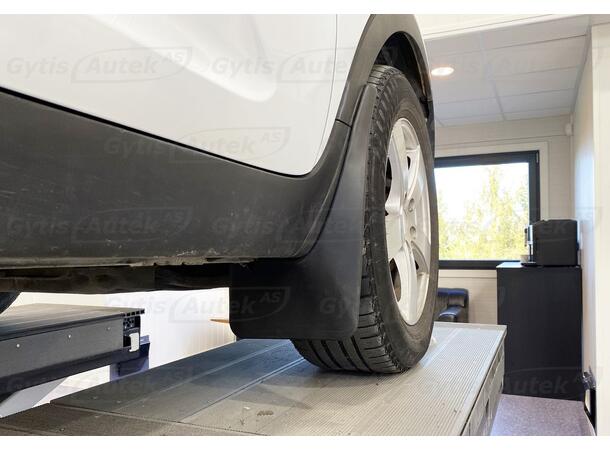 Skvettlapper til Kia Sportage 2010-2015 |100% passform| gytisautek.no