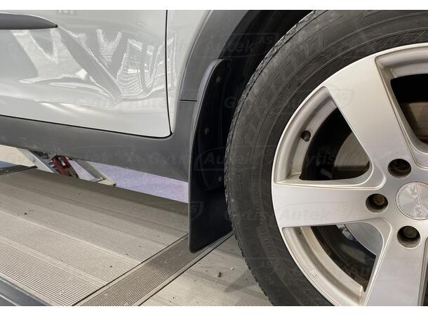 Skvettlapper til Kia Sportage 2010-2015 |100% passform| gytisautek.no