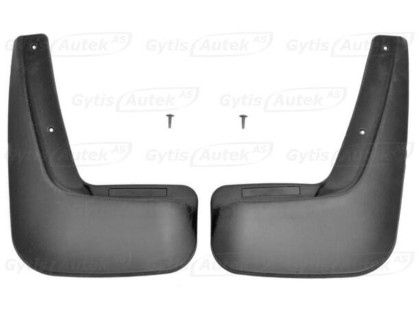 Skvettlapper til Mitsubishi Outlander 2013-2015 | gytisautek.no