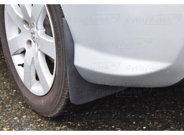 Skvettlapper til Peugeot 308 2007-2012 | gytisautek.no