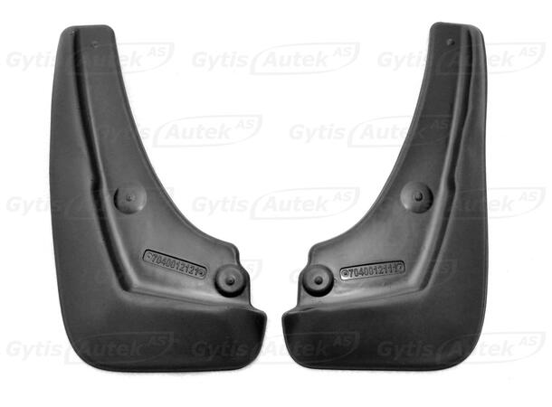 Skvettlapper til Subaru Forester | 100% passform | gytisautek.no