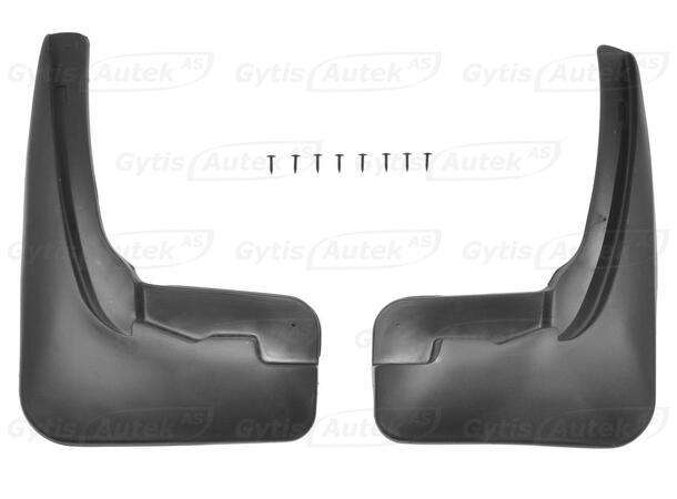 Skvettlapper til VW Touareg 2010-2017 | 100% passform | gytisautek.no