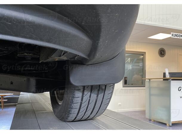 Skvettlapper til Volkswagen Tiguan | 100% passform | gytisautek.no
