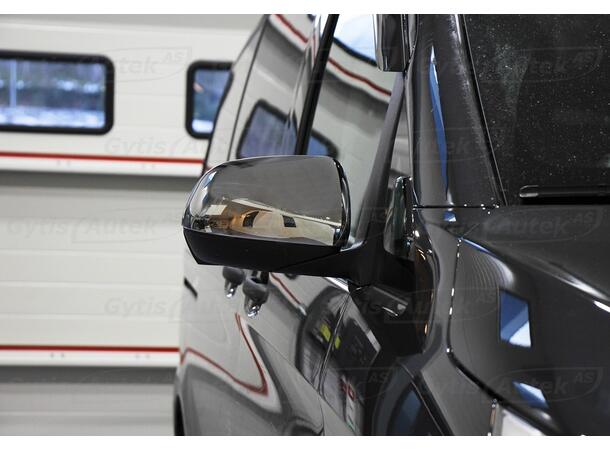 Speildeksler til Mercedes-Benz Vito W447 2015-> | gytisautek.no