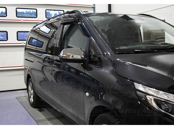 Speildeksler til Mercedes-Benz Vito W447 2015-> | gytisautek.no