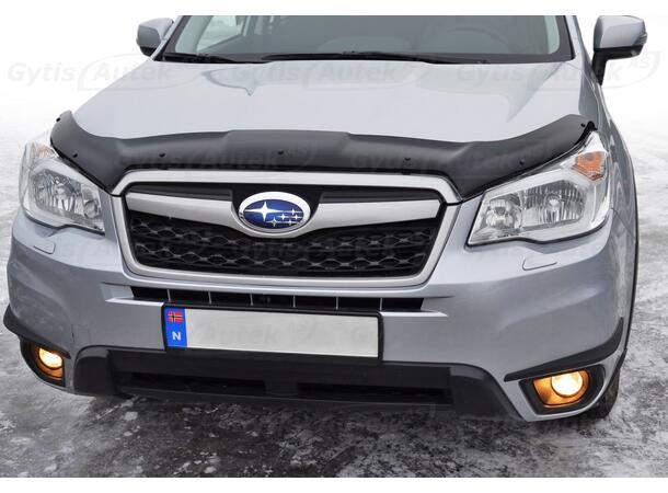 Subaru Forester 2013-2018 Panserbeskytter | gytisautek.no