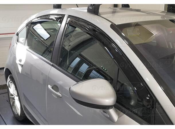 Vindavvisere | Citroen C4 2004-2010 | gytisautek.no