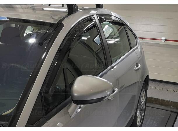 Vindavvisere | Citroen C4 2004-2010 | gytisautek.no