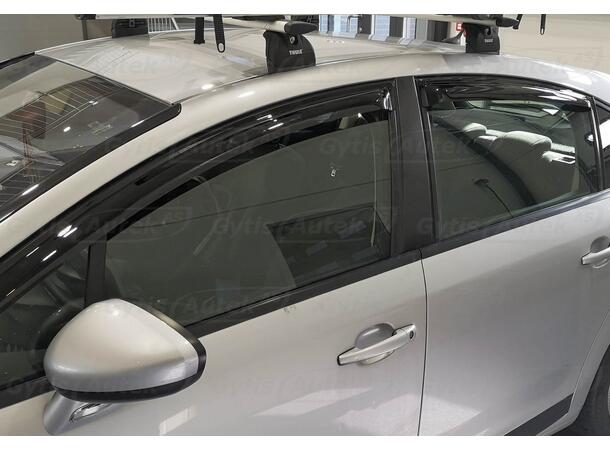 Vindavvisere | Citroen C4 2004-2010 | gytisautek.no