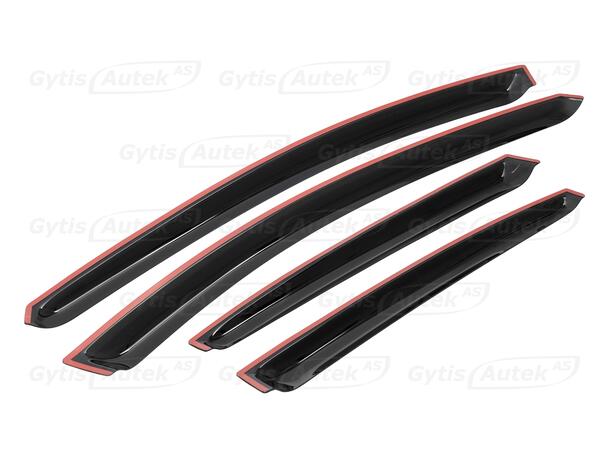 Vindavvisere | Citroen C4 2004-2010 | gytisautek.no