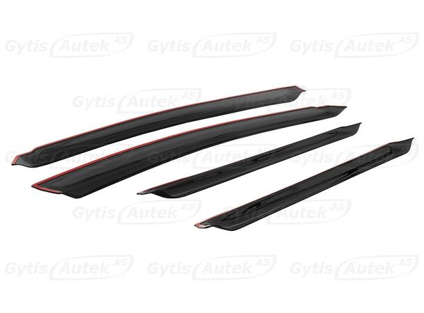 Vindavvisere | Ford Kuga 2008-2012 | gytisautek.no