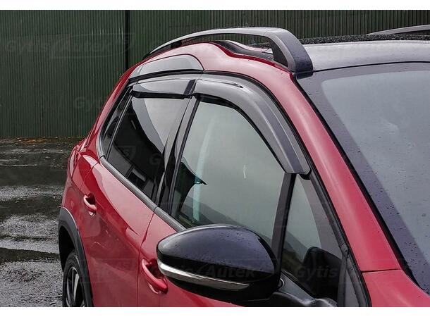 Vindavvisere | Peugeot 2008 2013-2019 | gytisautek.no