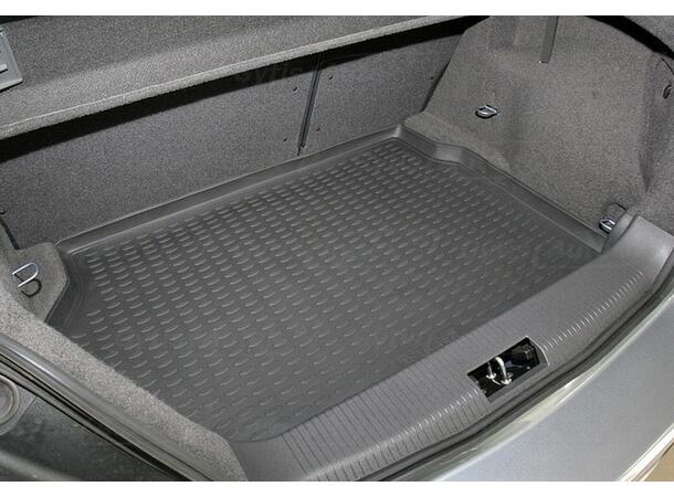 Bagasjeromsmatte | Opel Astra H 2004-2009 | gytisautek.no