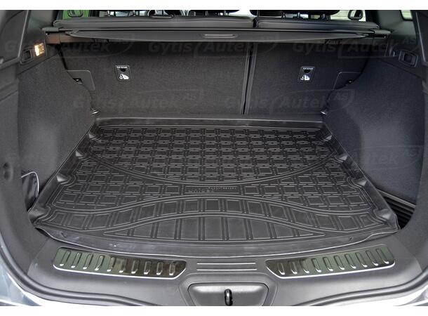 Bagasjeromsmatte | Renault Koleos 2017-> | gytisautek.no
