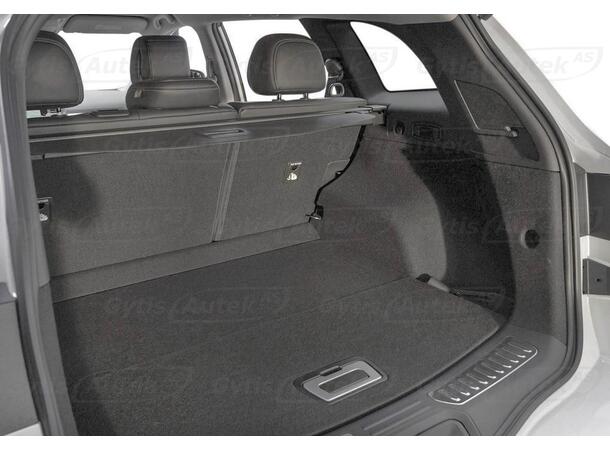Bagasjeromsmatte | Renault Koleos 2017-> | gytisautek.no