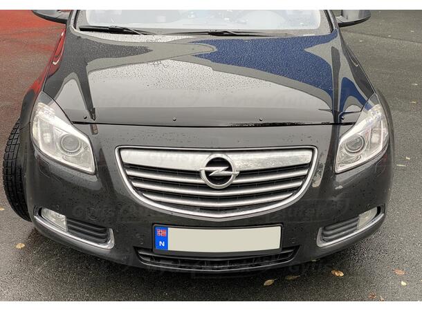 Opel Insignia 2008-2017 Panserbeskytter | gytisautek.no