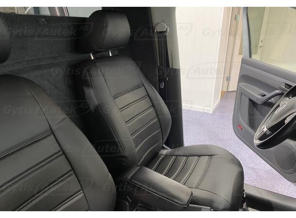 Setetrekk | VW Caddy 2011-2015 | gytisautek.no