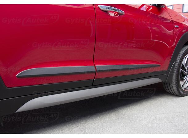 Sidelister til Hyundai Tucson 2016-> | gytisautek.no