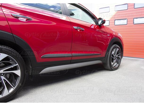 Sidelister til Hyundai Tucson 2016-> | gytisautek.no