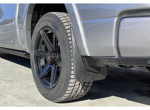 Skvettlapper til Dodge RAM 2019-> | 100% passform | gytisautek.no